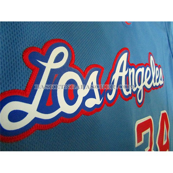 Maillot Manche Courte Los Angeles Clippers Los Angeles Clippers 